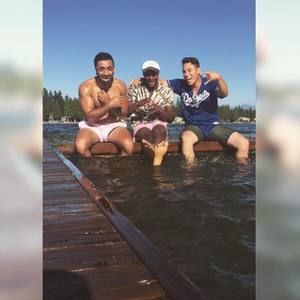 Meet your Posher, Issac